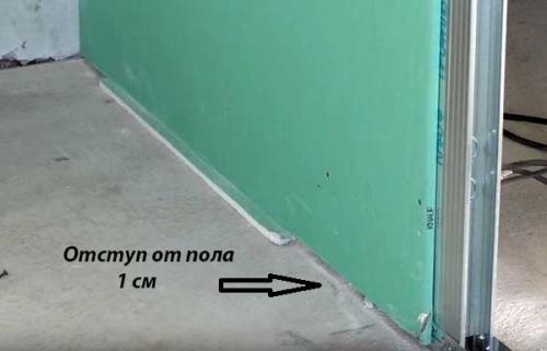 Деревянный дом в новом свете: как отделать стены гипсокартоном 11