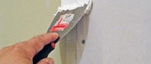 Какие типы швов используются при работе с гипсокартоном. Стыки гипсокартонных листов и их заделка