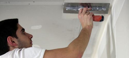 Как правильно отделать стены гипсокартоном в деревянном доме 10