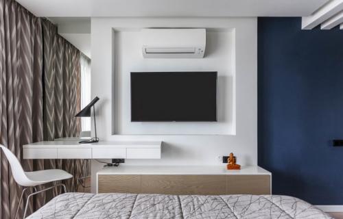 Как оформить нишу в стене: советы по дизайну и функциональности 17