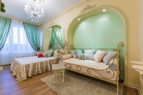 Как оформить нишу в стене: советы по дизайну и функциональности 13