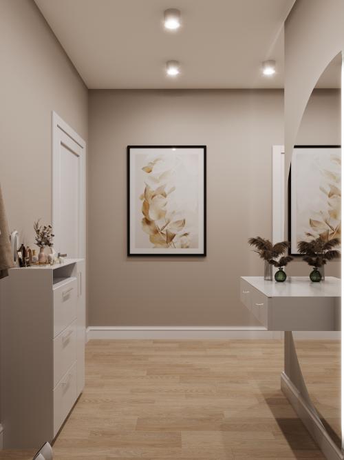 Какие современные тенденции в дизайне маленьких прихожих. Чем меньше прихожая, тем сложнее сделать ее функциональной и привлекательной. Но у дизайнеров есть отличные примеры, которые вам непременно пригодятся.