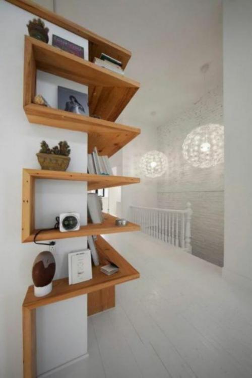 Какие современные дизайнерские решения помогут визуально убрать выступы. 5 идей того, как обыграть имеющиеся в гостиной выступы