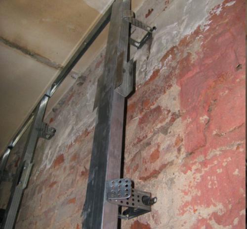 Влияет ли геометрия помещения на образование ниш в коридоре. Ниша в коридоре своими руками