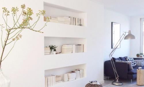 Можно ли устанавливать ниши из гипсокартона в небольшой прихожей. Ниши из гипсокартона в интерьере