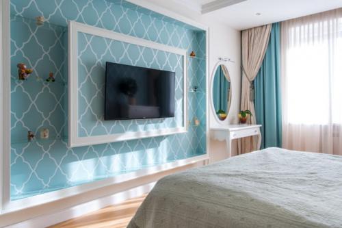 Как оформить нишу в стене: советы по дизайну и функциональности 11