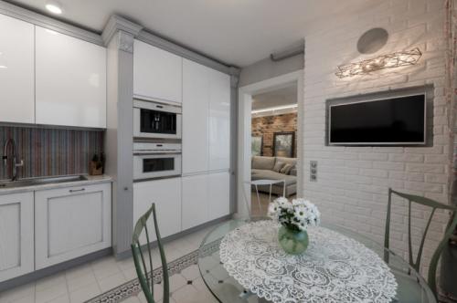 Как оформить нишу в стене: советы по дизайну и функциональности 14