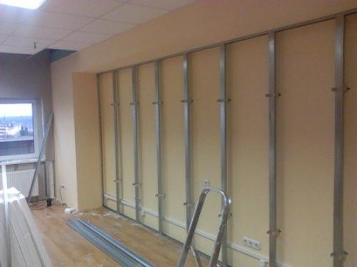 Влияет ли геометрия помещения на образование ниш в коридоре. Ниша в коридоре своими руками