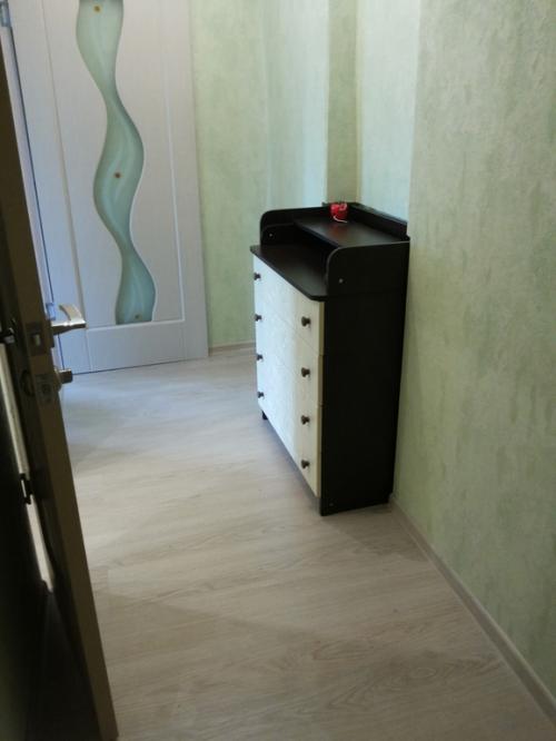 Почему ниши в коридоре получились из-за.. Ниша (проем) в стене, наше решение (прихожая в хрущевке)