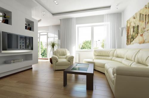 Можно ли устанавливать ниши из гипсокартона в небольшой прихожей. Ниши из гипсокартона в интерьере