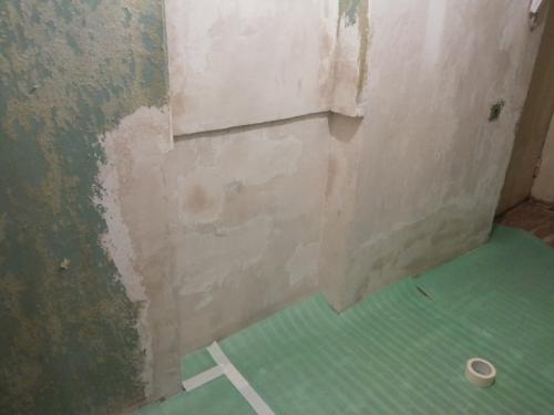 Почему ниши в коридоре получились из-за.. Ниша (проем) в стене, наше решение (прихожая в хрущевке)