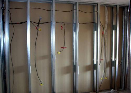 Влияет ли геометрия помещения на образование ниш в коридоре. Ниша в коридоре своими руками