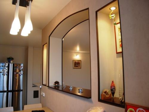 Можно ли устанавливать ниши из гипсокартона в небольшой прихожей. Ниши из гипсокартона в интерьере