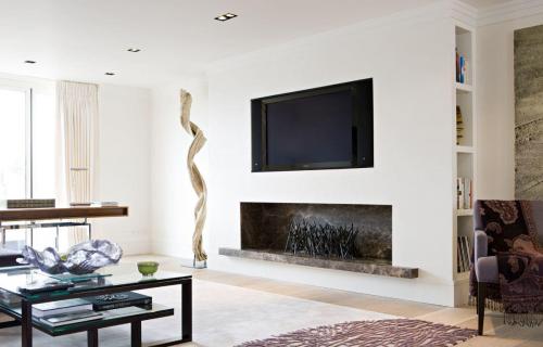 Можно ли устанавливать ниши из гипсокартона в небольшой прихожей. Ниши из гипсокартона в интерьере