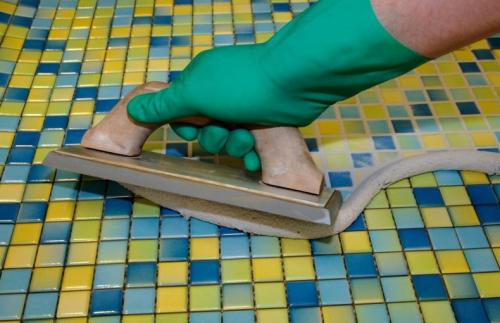 Как подобрать цвет затирки швов керамической плитки. Как подобрать цвет стыка к цвету плитки