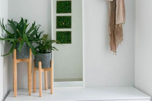 Какие стили интерьера лучше всего подходят для оформления ниши в коридоре. Скандинавский стиль