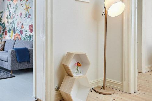 Какие стили интерьера лучше всего подходят для оформления ниши в коридоре. Скандинавский стиль