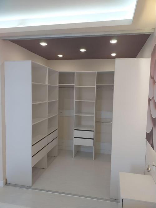 Оформление ниши в коридоре: идеи и советы 23