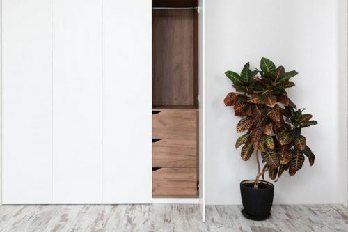 Какие стили интерьера лучше всего подходят для оформления ниши в коридоре. Скандинавский стиль