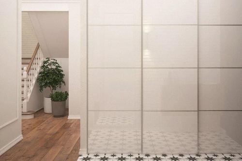 Какие стили интерьера лучше всего подходят для оформления ниши в коридоре. Скандинавский стиль