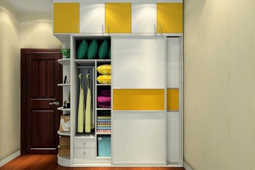 Функциональный шкаф в нише прихожей: как объединить эстетику и практичность 01