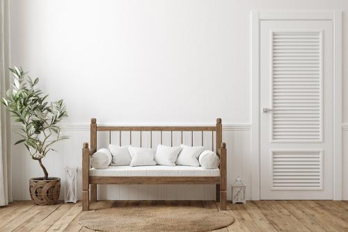 Какие стили интерьера лучше всего подходят для оформления ниши в коридоре. Скандинавский стиль