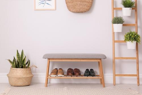 Какие стили интерьера лучше всего подходят для оформления ниши в коридоре. Скандинавский стиль