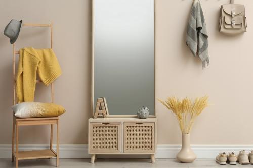 Какие стили интерьера лучше всего подходят для оформления ниши в коридоре. Скандинавский стиль