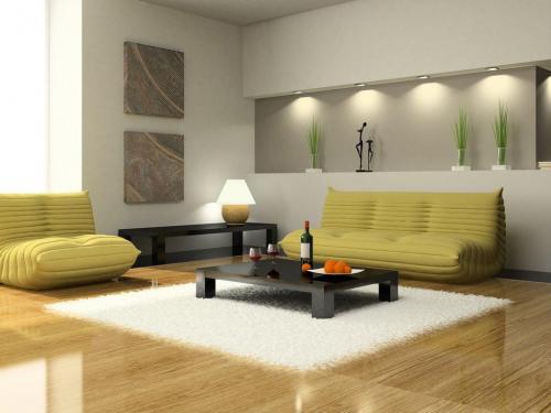 Как превратить нишу в стильный элемент прихожей 13