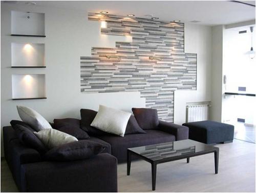 Можно ли сделать нишу в уже построенной гипсокартонной стене. Функции и виды ниш