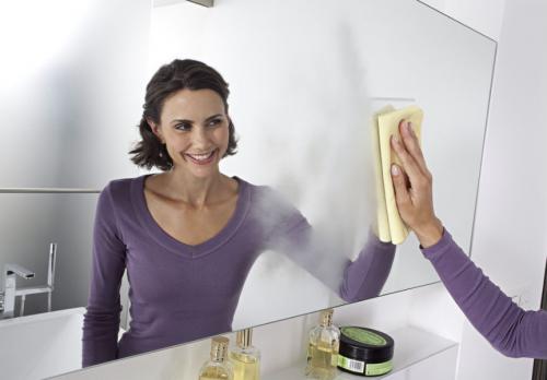 Зеркало в нише прихожей: как добавить элегантности вашему интерьеру 28