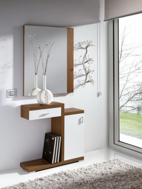 Как зеркало в нише влияет на восприятие пространства прихожей. Зеркало в прихожую и коридор: Как не ошибиться при выборе и разместить правильно