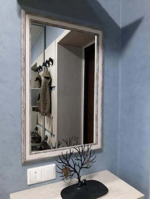 Как зеркало в нише влияет на восприятие пространства прихожей. Зеркало в прихожую и коридор: Как не ошибиться при выборе и разместить правильно