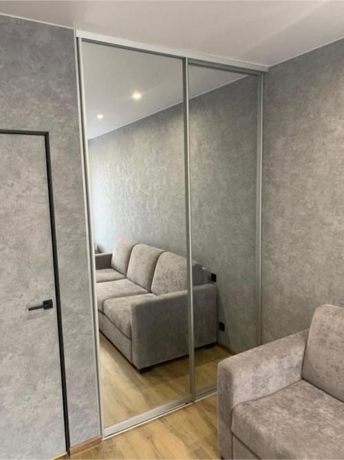 Как закрыть нишу в коридоре под шкаф: пошаговая инструкция 02