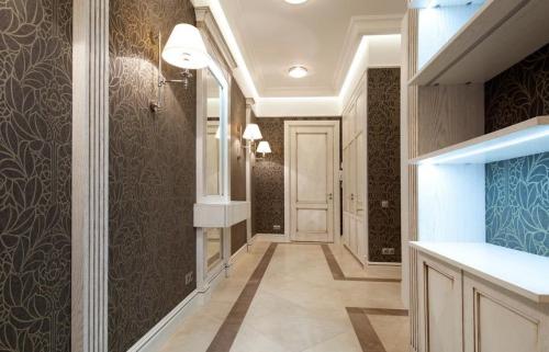 Современный дизайн прихожей с нишей: как воплотить идею в реальность 01