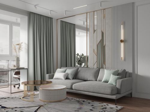 Какие современные тенденции в дизайне ниш. Тренды интерьера: модные цвета, мебель и материалы