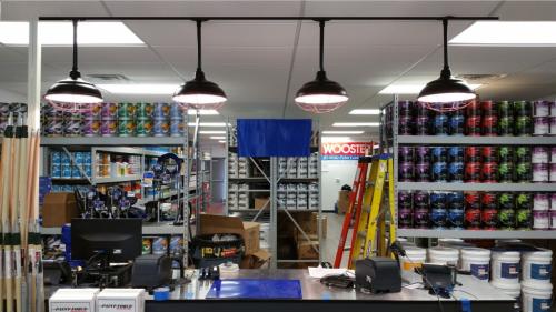 Как превратить нишу в прихожей в стильный и функциональный элемент 17