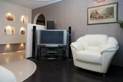 Какие основные цели можно достигнуть с помощью ниши в прихожей. Ниши в интерьере: как делаются