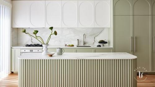 Какие современные тенденции в дизайне кухонь-ниш. Тренды в дизайне современной кухни