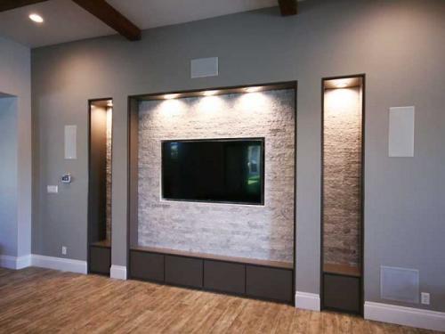 Можно ли сделать нишу своими руками, и какие для этого нужны материалы. Как сделать нишу своими руками из ГКЛ: особенности работы и ее этапы