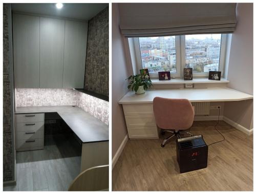 Маленькая ниша в прихожей: как сделать пространство функциональным 04