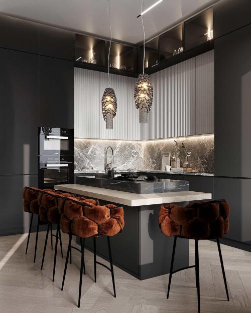 Какие современные тенденции в дизайне ниш можно использовать. Тренды в дизайне интерьера: как применить их в разных зонах квартиры