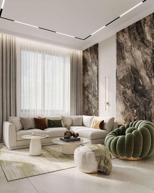 Какие современные тенденции в дизайне ниш можно использовать. Тренды в дизайне интерьера: как применить их в разных зонах квартиры