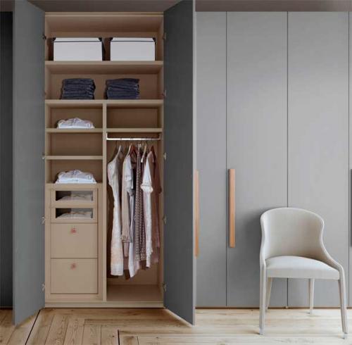 Полезные советы по использованию ниши в прихожей для хранения вещей 02 Полезные советы по использованию ниши в прихожей для хранения вещей 02