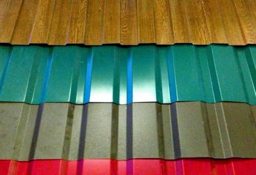 Как обшить профлистом вместо сайдинга: пошаговая инструкция 09