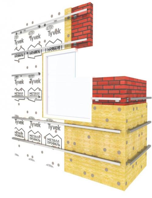 Полное руководство: как крепить профнастил на стену правильно 01 Полное руководство: как крепить профнастил на стену правильно 01