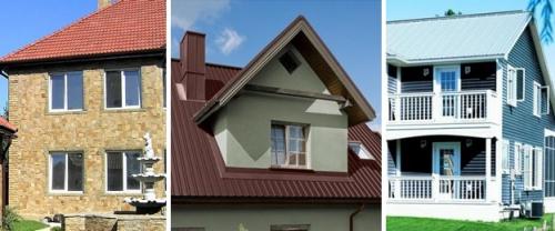 Как обшить профлистом вместо сайдинга: пошаговая инструкция 06