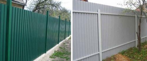 Как обшить профлистом вместо сайдинга: пошаговая инструкция 05