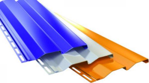 Почему профлист считается хорошей альтернативой сайдингу. Сайдинг