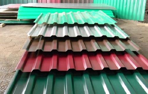 Инструкция по монтажу стенового профнастила. Выбор профнастила для обшивки